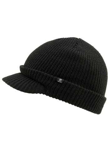 Brandit Cap "Shield Cap" in Schwarz