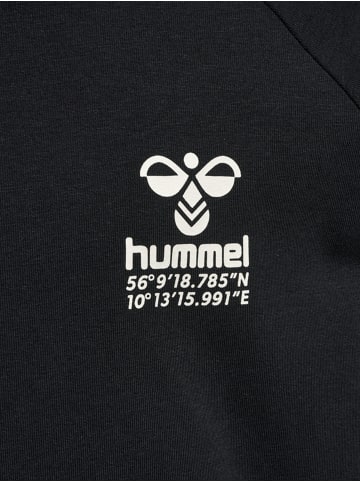 Hummel Hummel T-Shirt Hmlglobal Kinder in BLACK