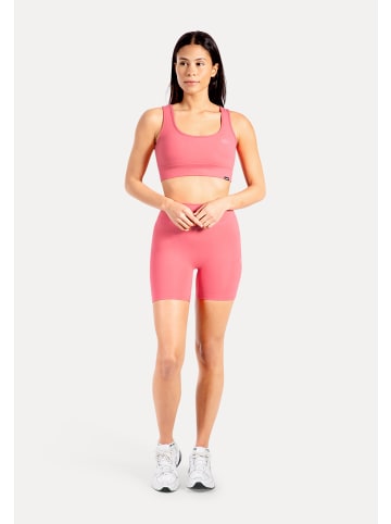 SMILODOX Shorts Veyra in Pink