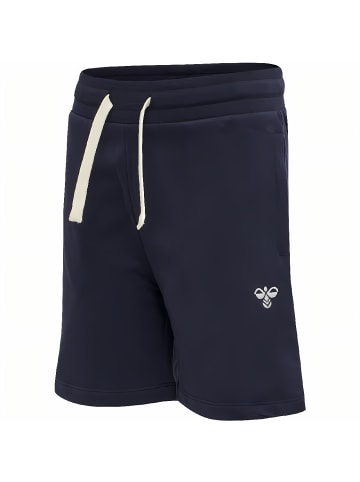 Hummel Kinder Short in Schwarz