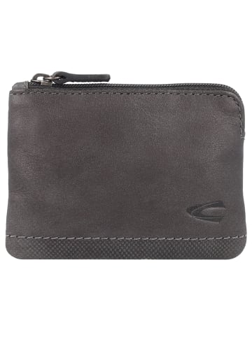 Camel Active Nimbus Schlüsseletui Leder 11 cm in charcoal