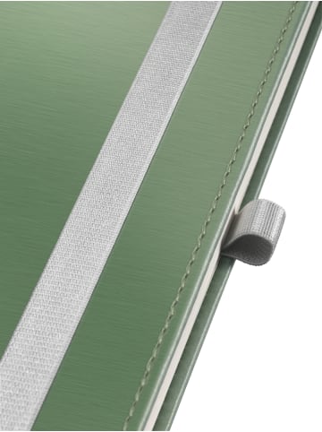 Leitz Notizbuch Style A5 80 Blatt 100g/qm liniert seladon grün