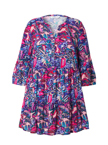 Angel of Style Tunika in hibiskuspink