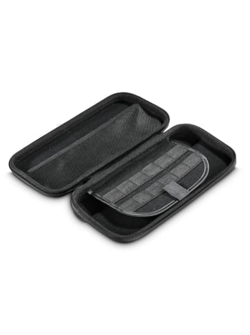uRage Starter-Kit Tasche, Glas für Nintendo Switch 2, Sc in Schwarz