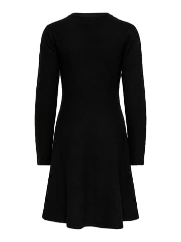 JDY Strickkleid in Black