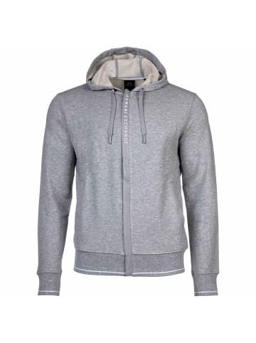 Armani Exchange Sweatjacke in Grau