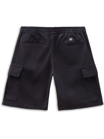 Vans Cargohose "Range Cargo Loose Short" in Schwarz
