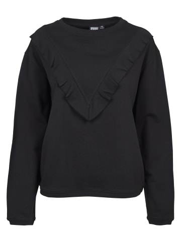Urban Classics Sweater in black