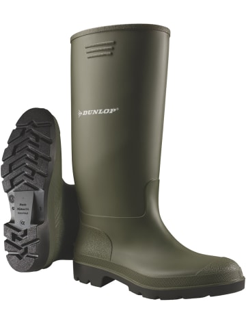 Dunlop Stiefel Pricemastor lang in grün