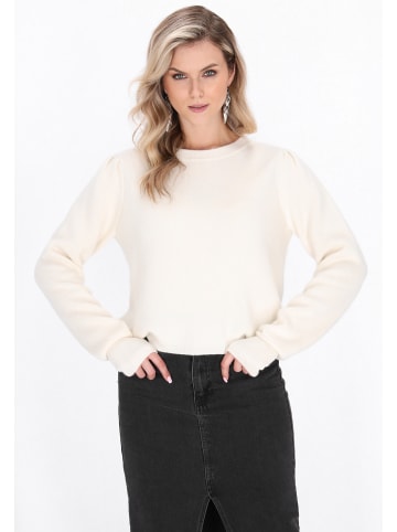 DreiMaster Vintage Women Sweater in offwhite