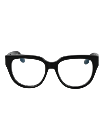 Victoria Beckham Damen Optische Fassungen Schmetterling Schwarz