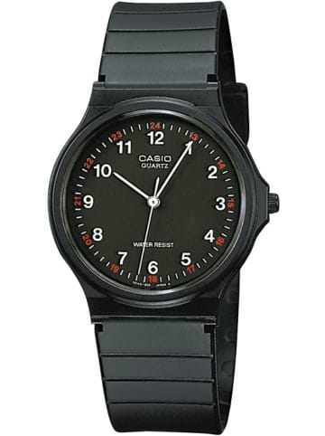 Casio Uhr in Schwarz