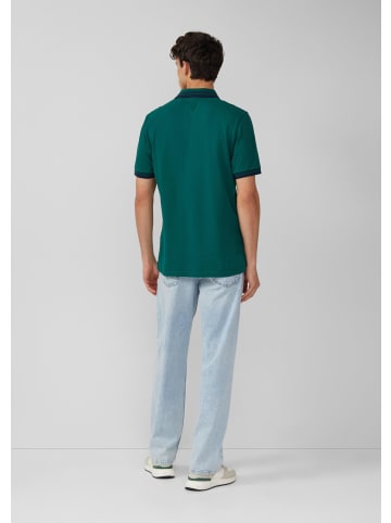 s.Oliver Polo-Shirt in 7953_tannengrün