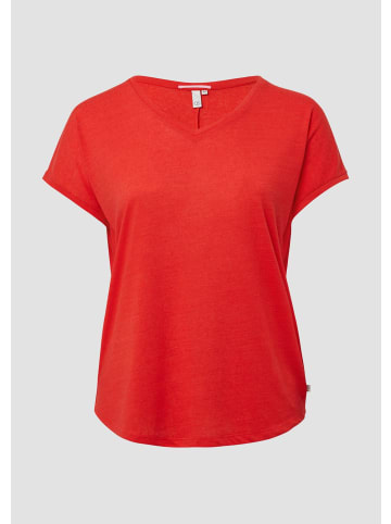 QS T-Shirt in 3103_rot