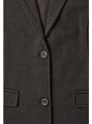 Street One Blazer in schlamm