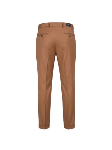 Baldinini Trend Braun Viskose Herren Hose