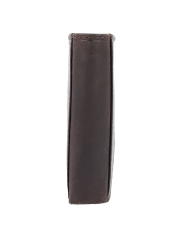 Camel Active Dust Geldbörse RFID Schutz Leder 12.5 cm in brown