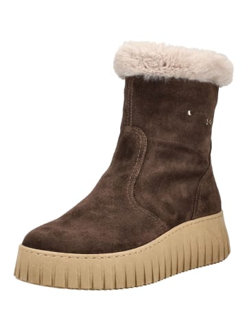 Nero Giardini Stiefelette in Dunkelbraun