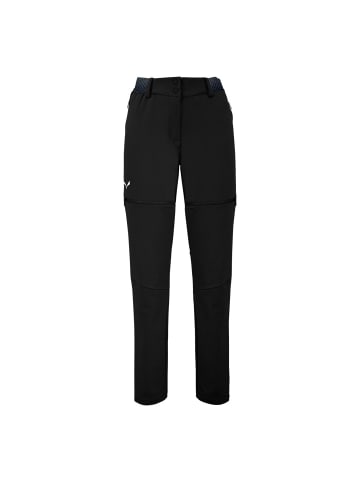 Salewa Hosen in schwarz
