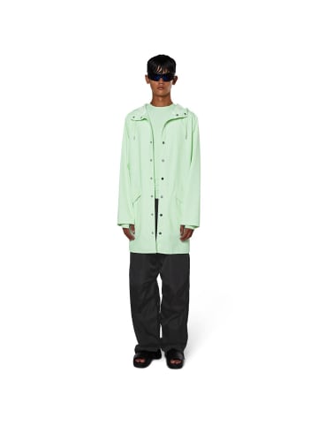 RAINS Jacke in Grün