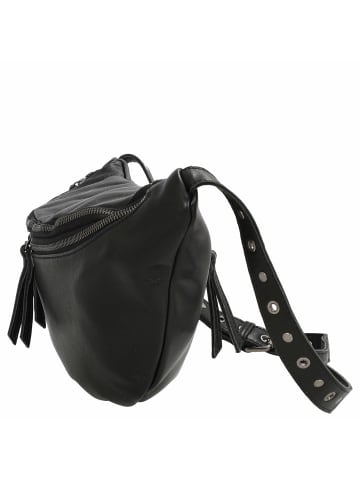FREDs BRUDER Me and My Bag - Umhängetasche 47 cm (black) in schwarz