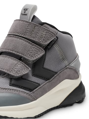 Hummel Klettverschluss Sneaker Reach Zero Kinder in STORMY WEATHER