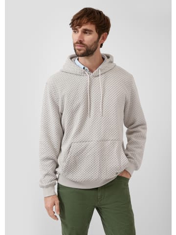 s.Oliver Sweatshirt  in  9000_creme