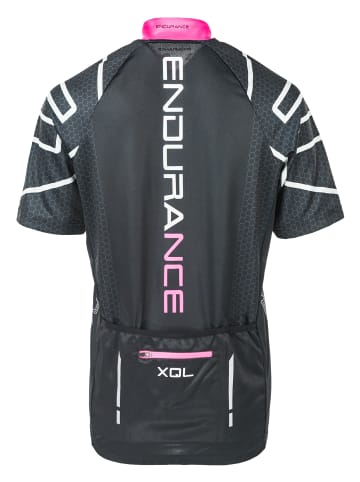 Endurance Radtrikot Keynes in 4001 Pink glo