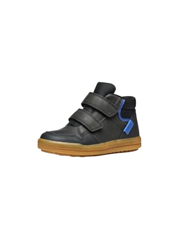 Geox Kinder Sneaker mit Klettverschluss von Arzach Schwarz