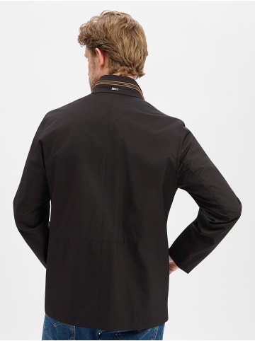 Bugatti Feldjacke in schwarz