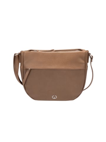 Gerry Weber Schultertasche 'Keep In Mind  in Portabella 27,00 x 22,00 x 6,00 cm'