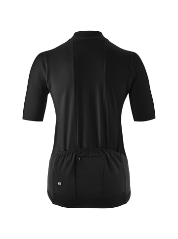 Gonso SITIVO Trikot W Da-Radtrikot-1/2-FZ in Schwarz01100