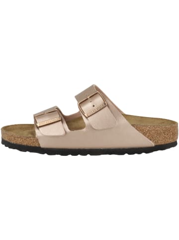 Birkenstock Sandale Arizona Birko-Flor XT in braun