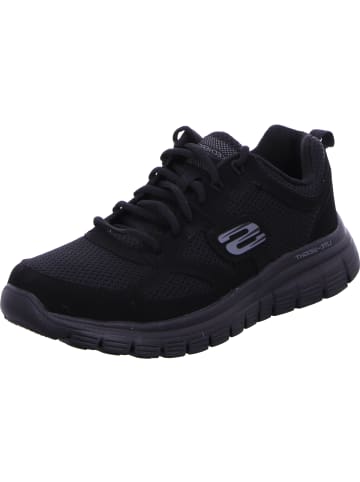 Skechers Schnürschuh in schwarz