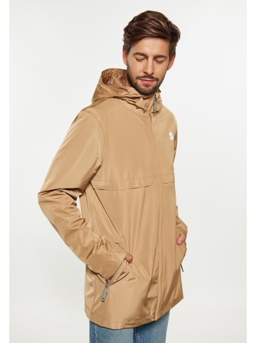 Schmuddelwedda Regenjacke in Sand