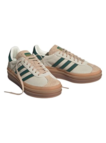 adidas adidas Turnschuhe in white/green/beige