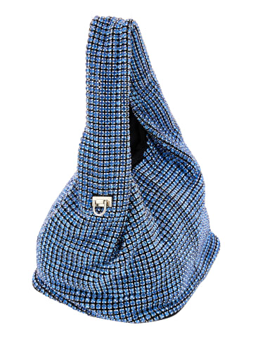 NAEMI Damen Handtasche in Königsblau