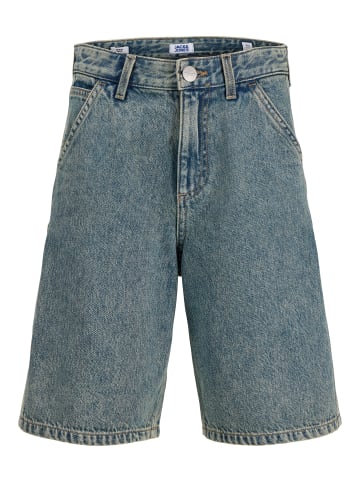 JACK & JONES Junior Jeans-Shorts in Blue Denim
