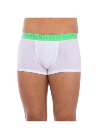 Bikkembergs 2er-Set: Boxershorts in White