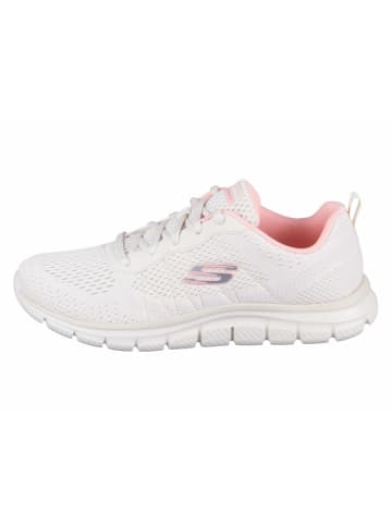 Skechers Freizeit Schnürer für Damen in weiß