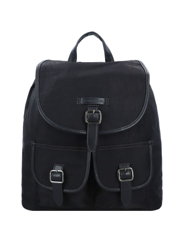 Tom Tailor Tom City Rucksack 39 cm in black