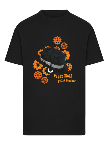 F4NT4STIC T-Shirt A Clockwork Orange Viddy Well in schwarz