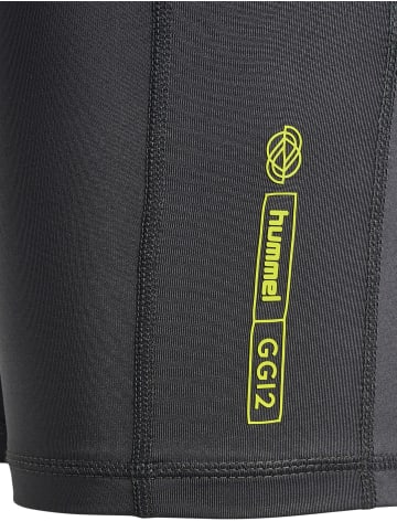 Hummel Kurze Hose Hmlgg12 Damen in FORGED IRON