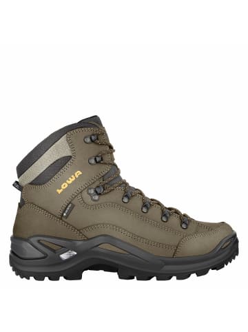 LOWA Trekkingschuhe für Herren in orange