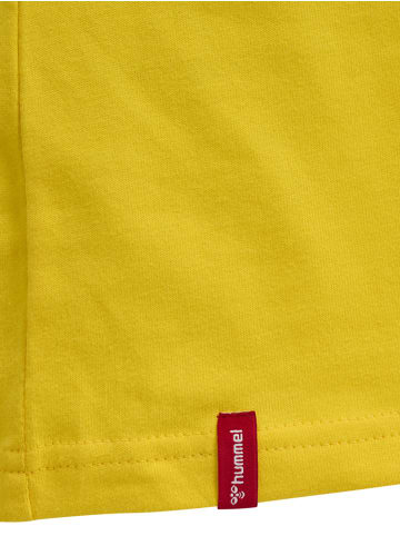 Hummel Hummel T-Shirt S/S Hmlred Multisport Damen in EMPIRE YELLOW