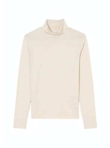Marc O'Polo Langarmshirt in chalky stone