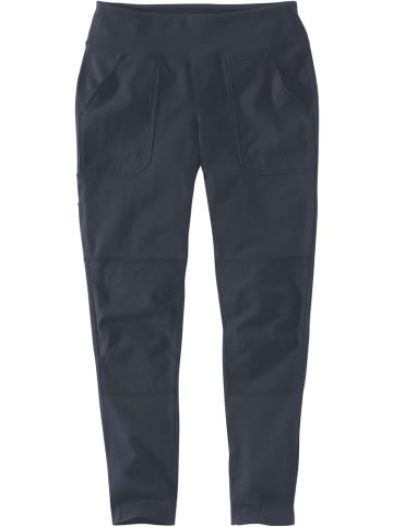 CARHARTT  Leggings "Force Utility 102482" in Blau