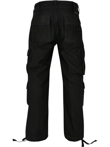 Brandit Cargo-Hosen in black