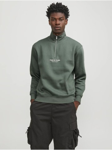 Jack & Jones Sweatshirt in Laurel Wreath
