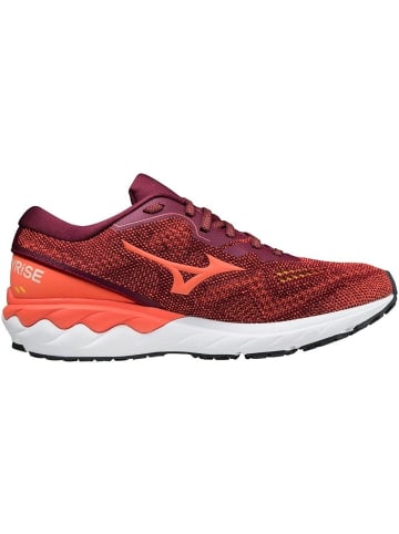 Mizuno Laufschuh in Rot